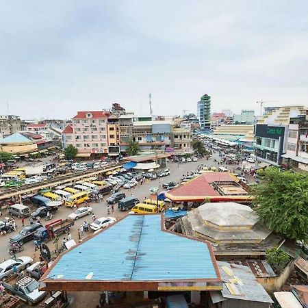 Hotel Zing Phnom Penh Bagian luar foto