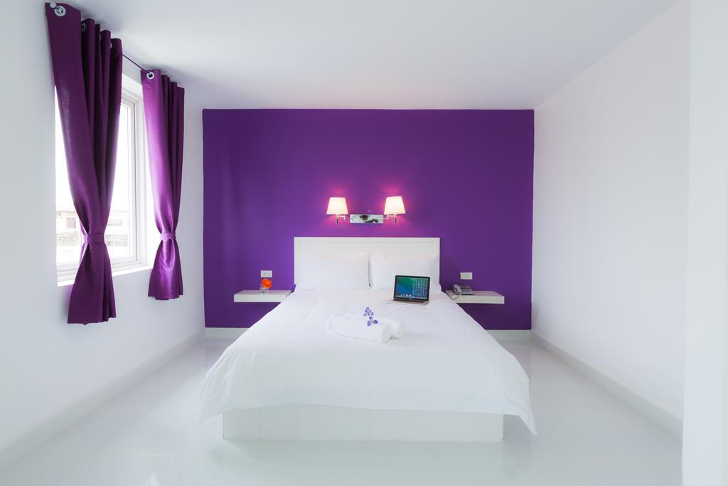 Hotel Zing Phnom Penh Ruang foto