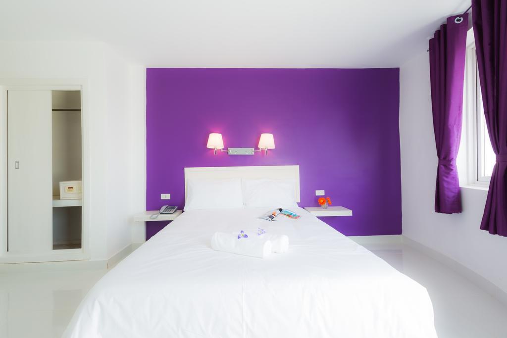 Hotel Zing Phnom Penh Ruang foto