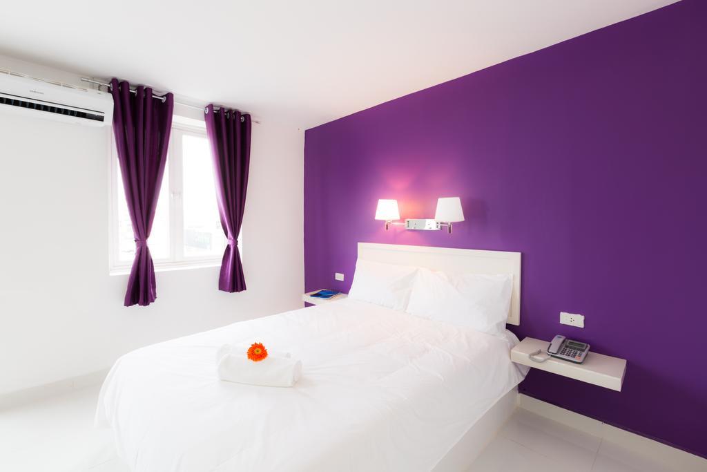 Hotel Zing Phnom Penh Ruang foto