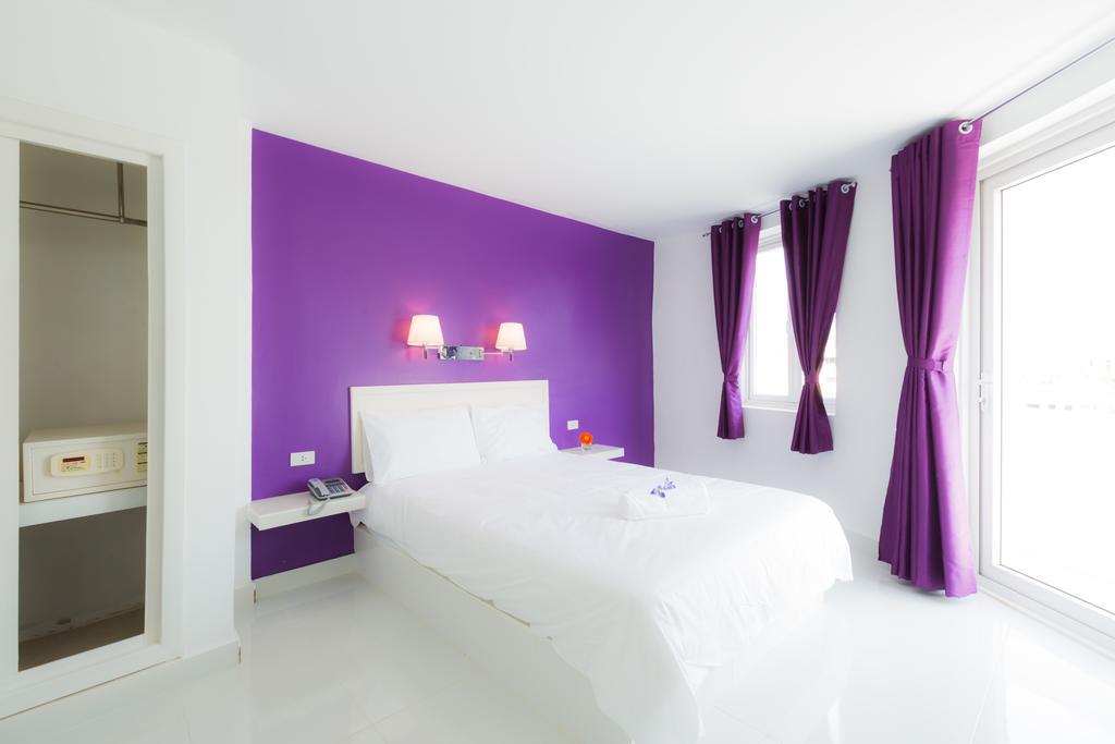 Hotel Zing Phnom Penh Ruang foto