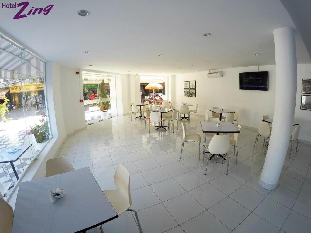 Hotel Zing Phnom Penh Bagian luar foto