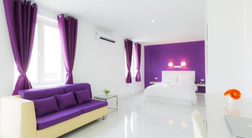 Hotel Zing Phnom Penh Bagian luar foto