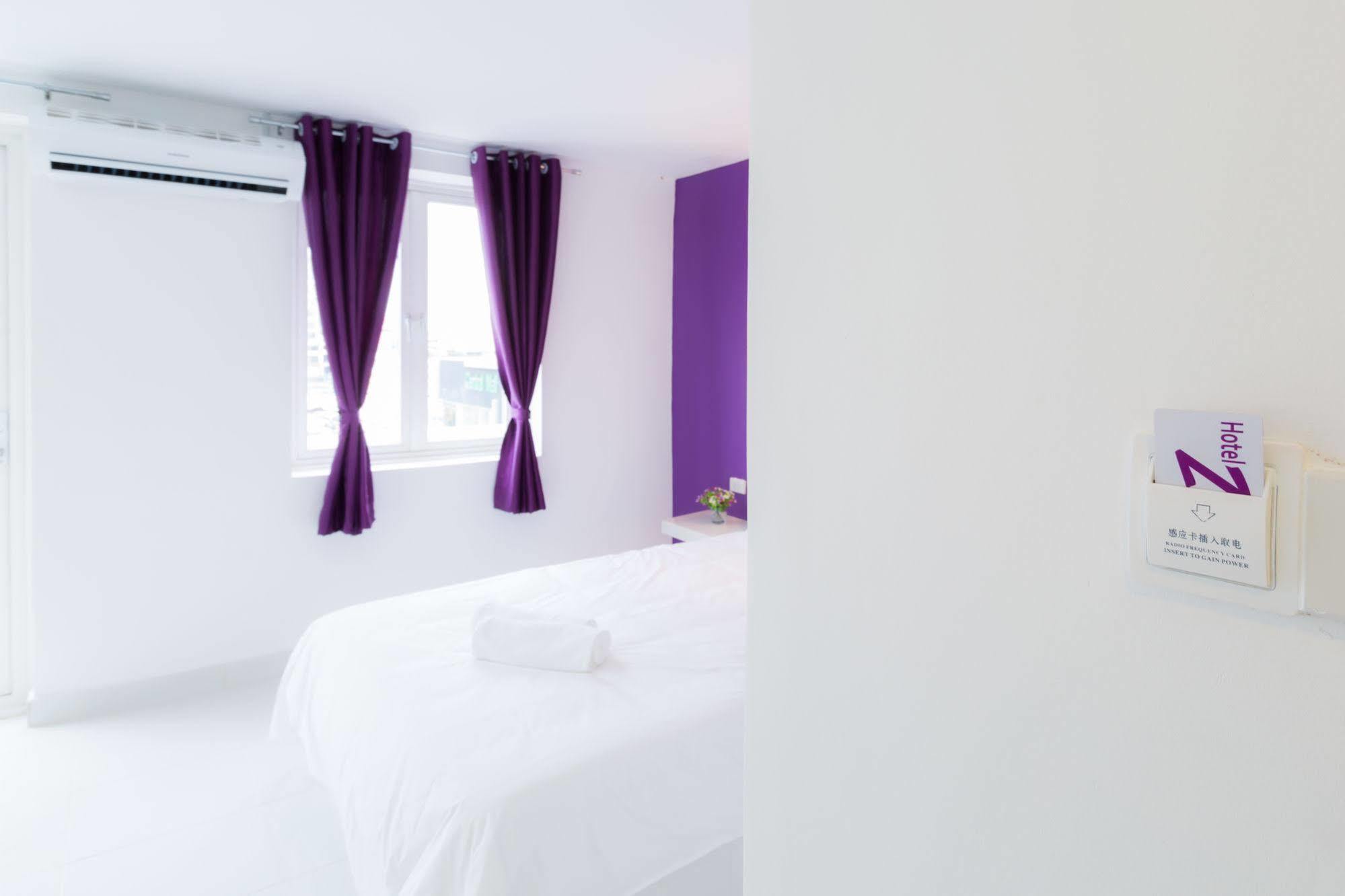 Hotel Zing Phnom Penh Bagian luar foto